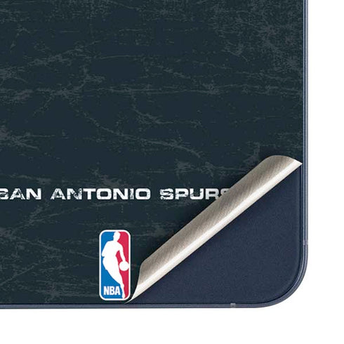 NBA San Antonio Spurs Primary Logo Galaxy A36 5G Skin